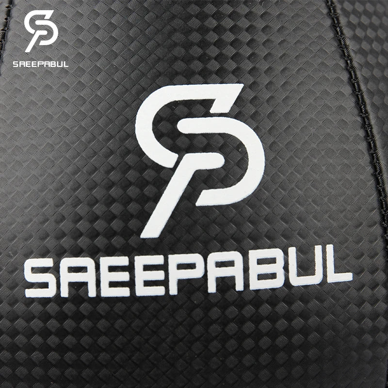 Professional Boxing Pear Shape PU Speed Ball with Swivel for Fitness Training and Gym Exercise