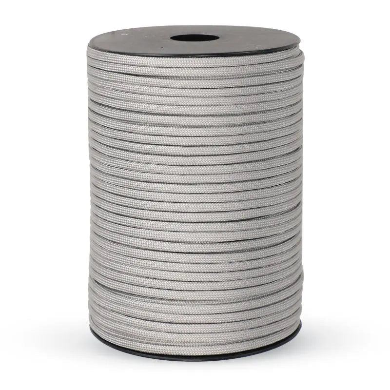 100M Military-Grade 550 Paracord - 9-Core 4mm Outdoor Survival and Camping Utility Rope