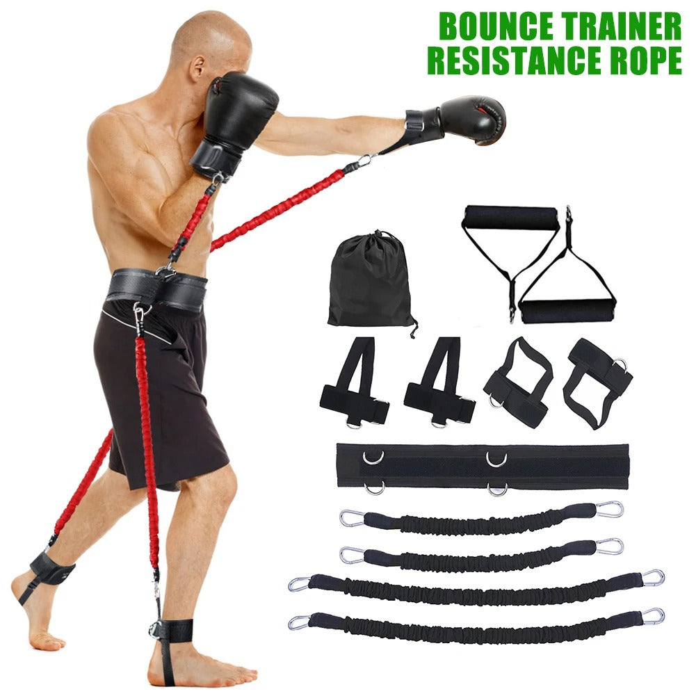 Boxing Resistance Bands