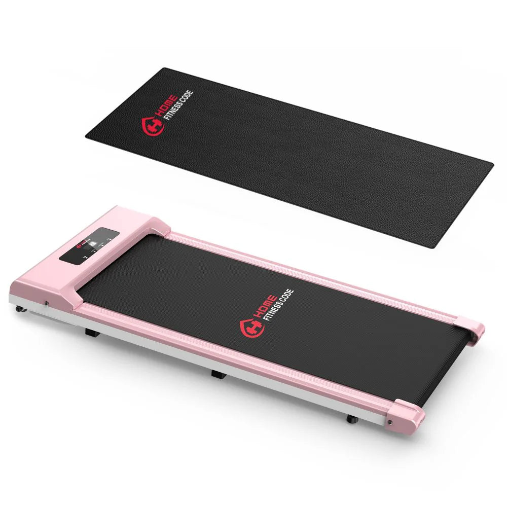 C1 Treadmill with Adjustable Speed Range of 1-10 KM/H