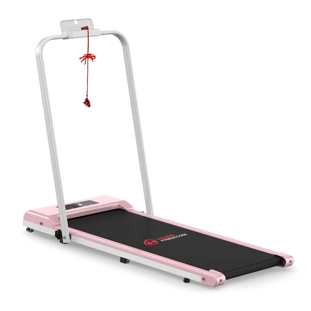 C1 Treadmill with Adjustable Speed Range of 1-10 KM/H