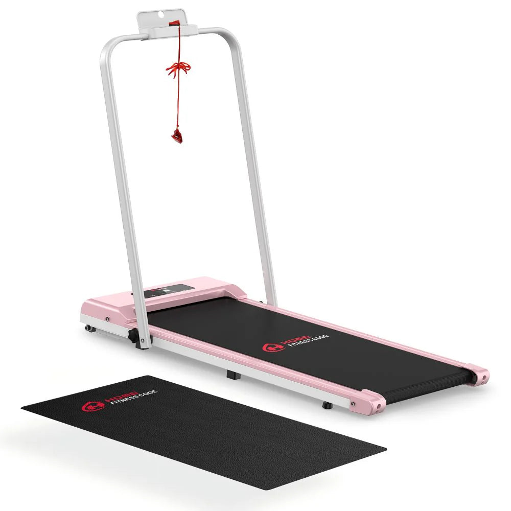 C1 Treadmill with Adjustable Speed Range of 1-10 KM/H
