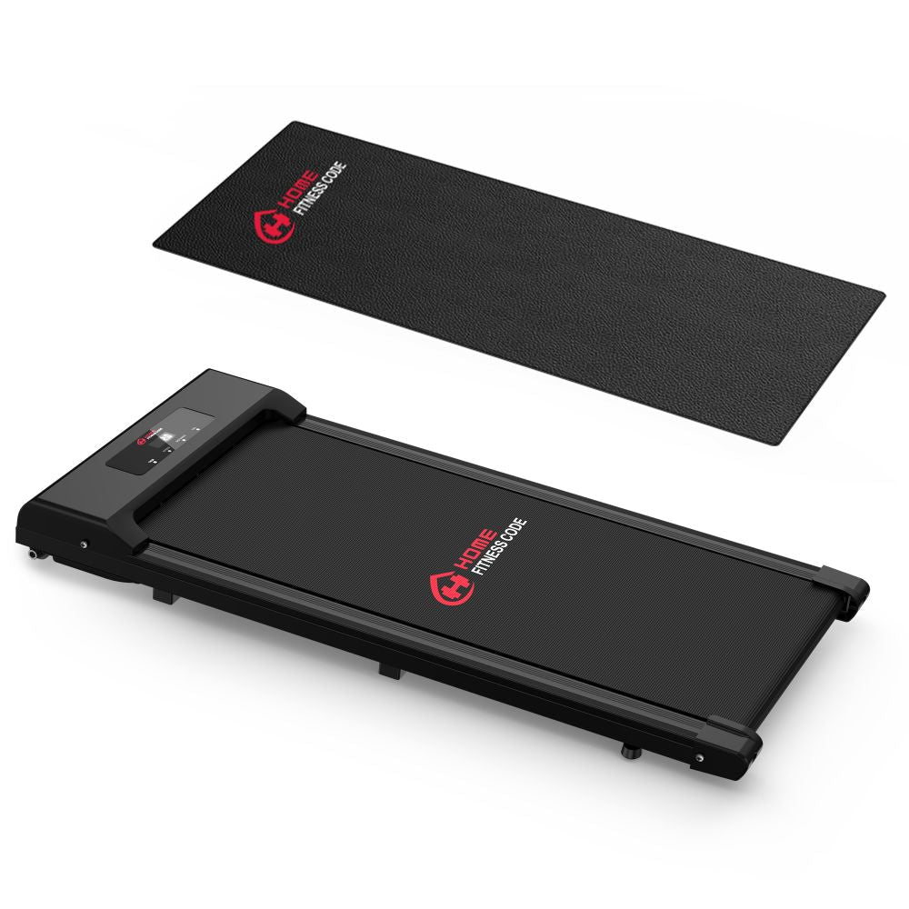 C1 Treadmill with Adjustable Speed Range of 1-10 KM/H