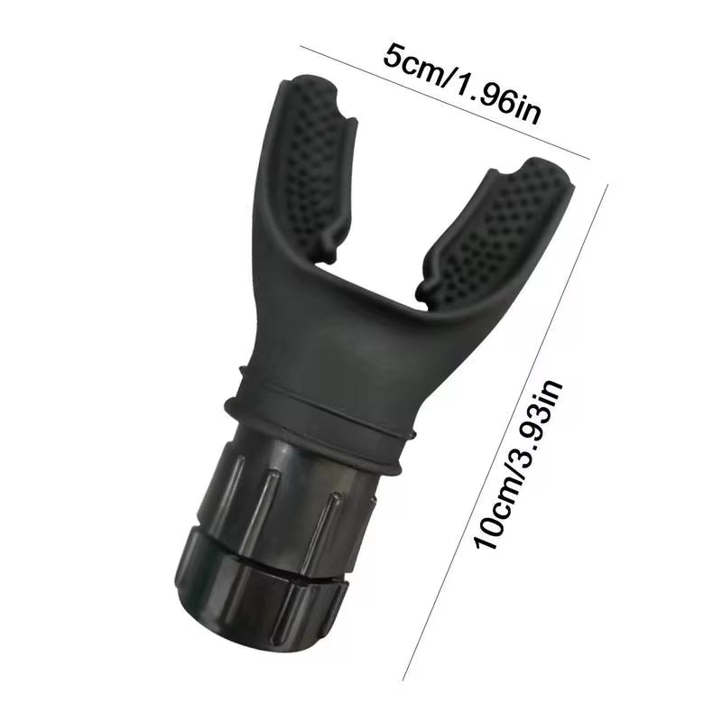 Lung Training Respiratory Mouthpiece for Home Health and Fitness Enhancement