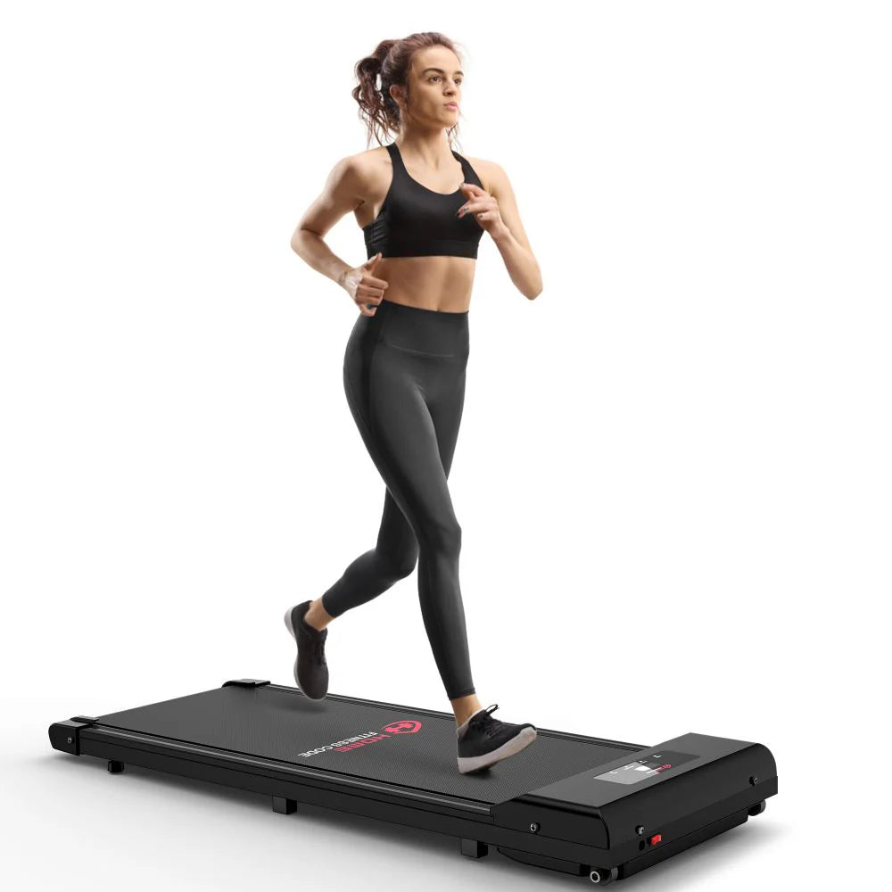 C1 Treadmill with Adjustable Speed Range of 1-10 KM/H