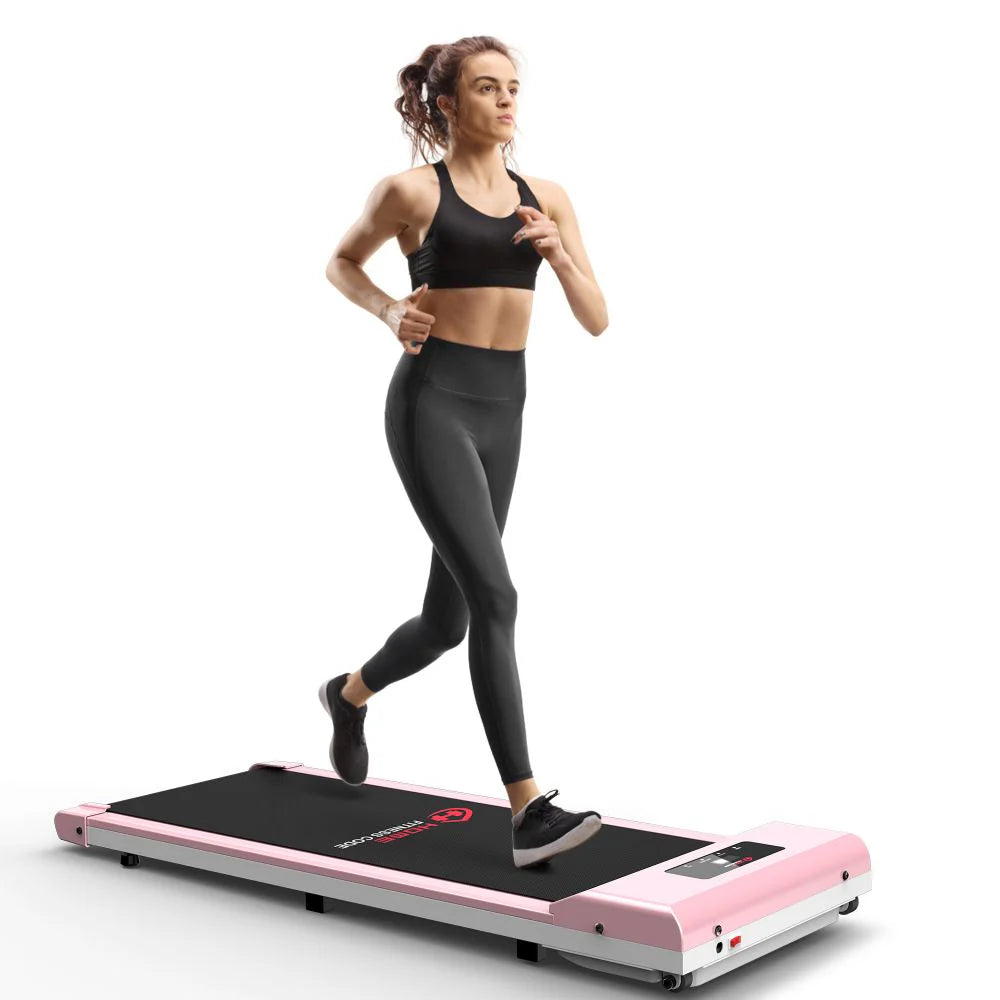 C1 Treadmill with Adjustable Speed Range of 1-10 KM/H