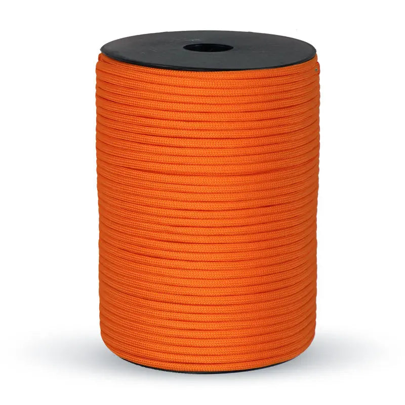 100M Military-Grade 550 Paracord - 9-Core 4mm Outdoor Survival and Camping Utility Rope