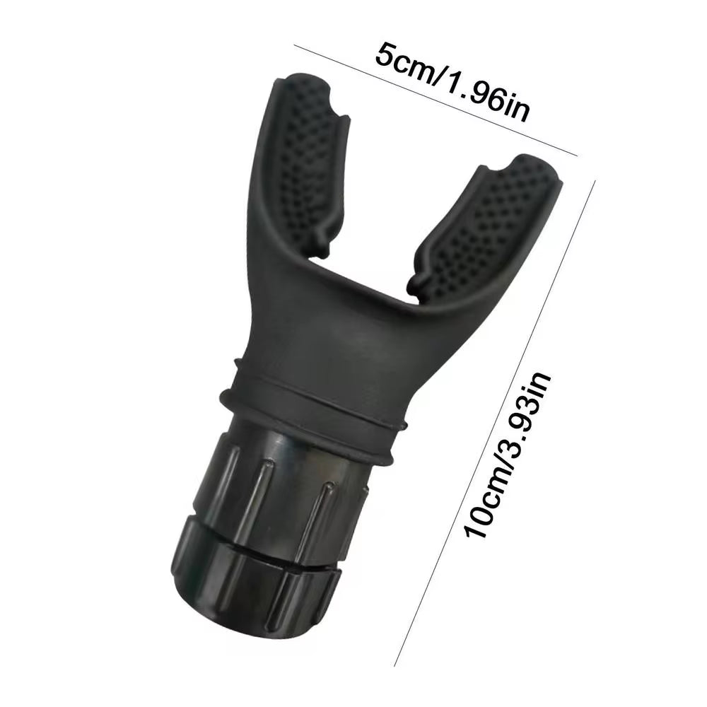 Lung Training Respiratory Mouthpiece for Home Health and Fitness Enhancement