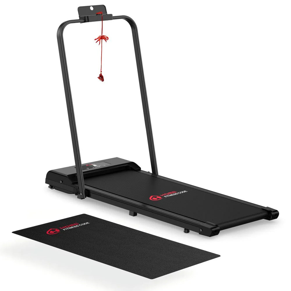 C1 Treadmill with Adjustable Speed Range of 1-10 KM/H