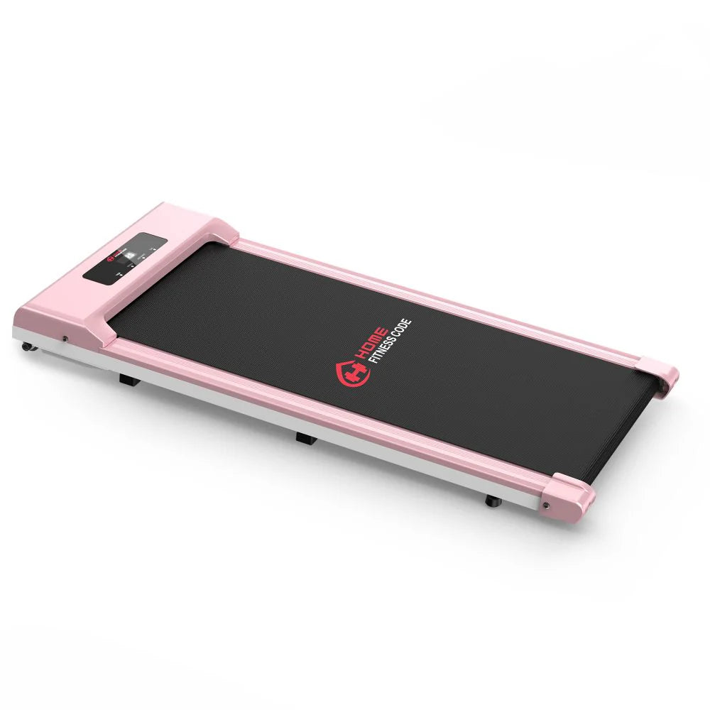 C1 Treadmill with Adjustable Speed Range of 1-10 KM/H