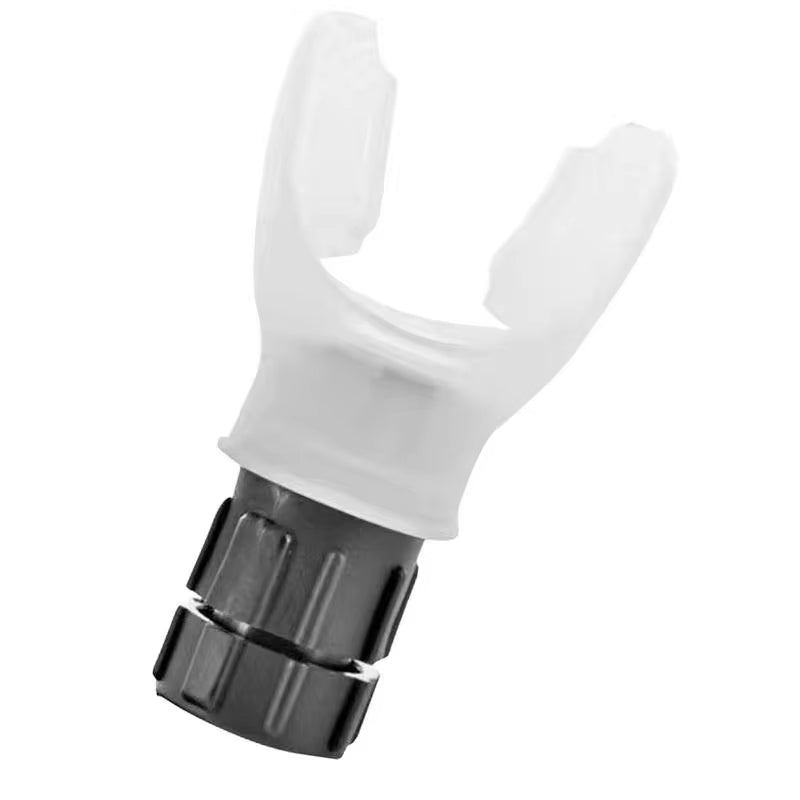 Lung Training Respiratory Mouthpiece for Home Health and Fitness Enhancement