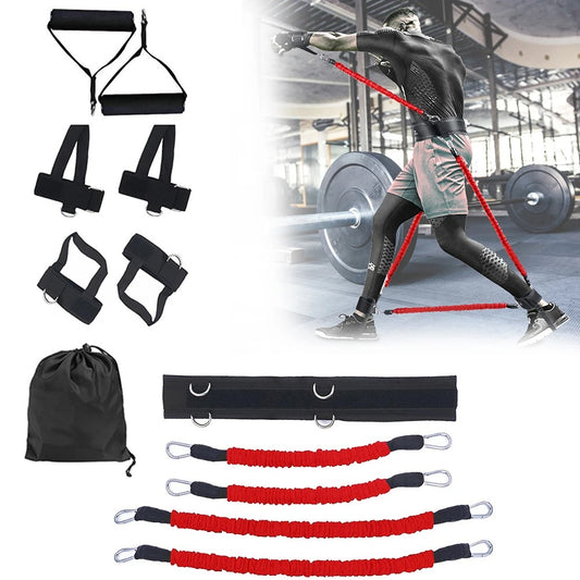 Boxing Resistance Bands